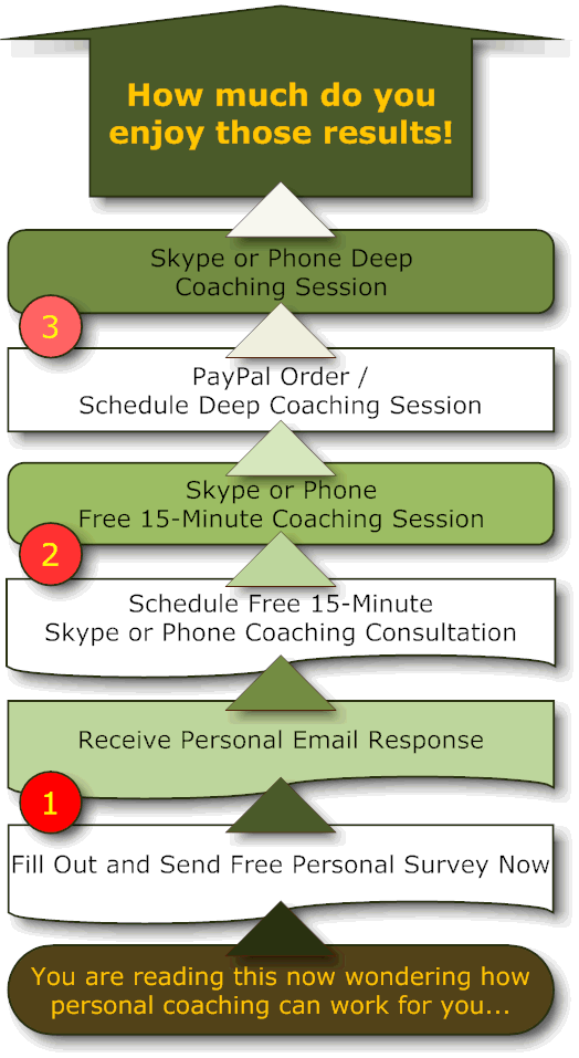 I Want NLP Coaching