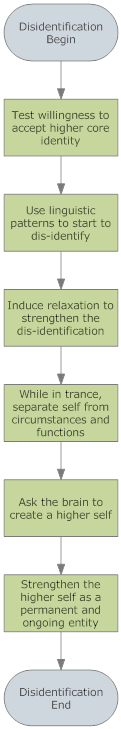 Disidentification